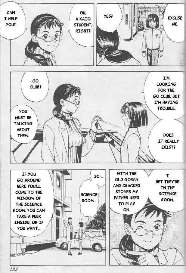 Hikaru no go Chapter 13 10